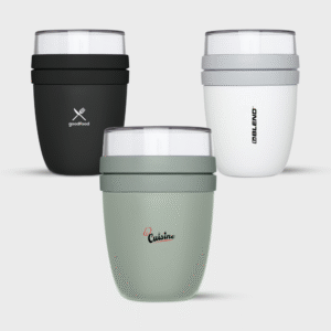 Mepal Ellipse Duo Lunch Pot