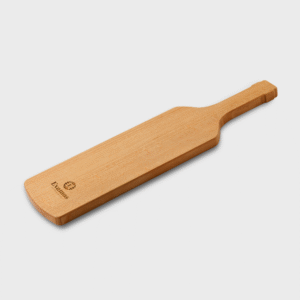 Serving Board in Shape of Wine Bottle