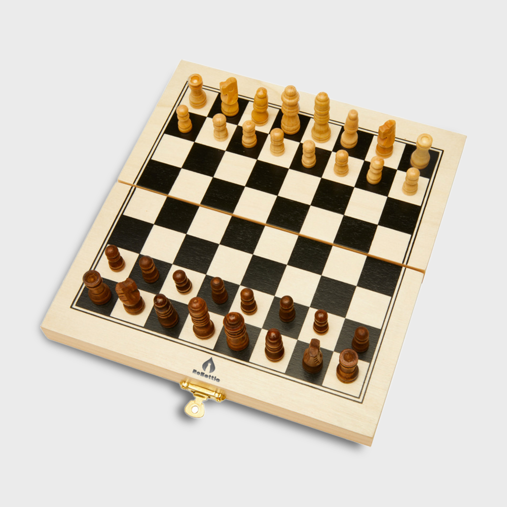 Pioneer Chess Set