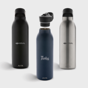 Avira Ara RCS Re-steel Fliptop Bottle 500 ml