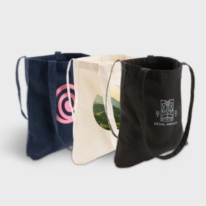 Premium Recycled Cotton Bags