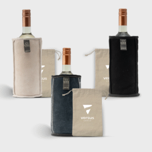 Suede Wine Cooler