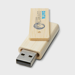 Rotate Bamboo USB 4/8/16 GB