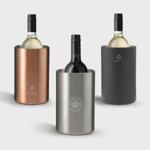 RCS Stainless Steel Wine Cooler