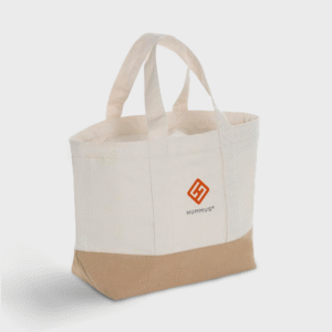 Recycled Canvas Cooler Bag