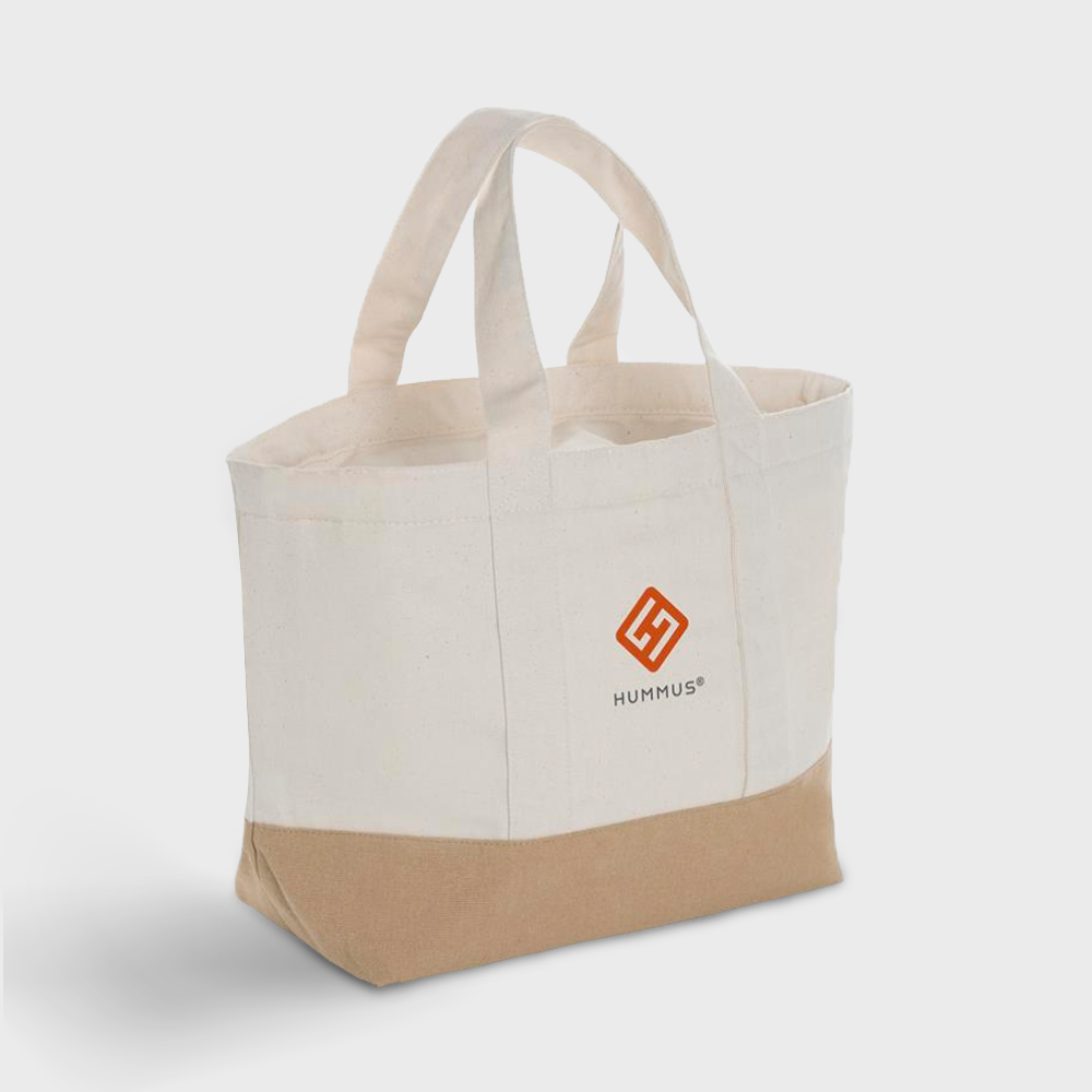 Recycled Canvas Cooler Bag