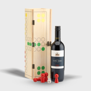 Rackpack Gamebox Ludo