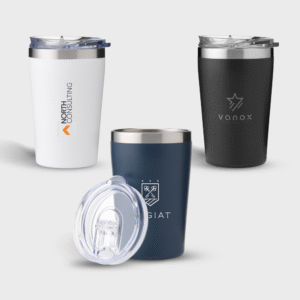 Re-Steel Recycled Thermos Cup