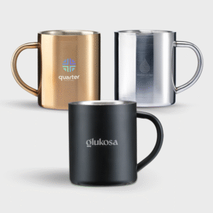 Recycled Stainless Steel IsoMug