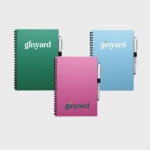 MOYU A5 Erasable Premium Hardcover