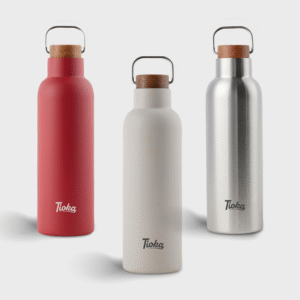Vinga Ciro Recycled Vacuum Bottle