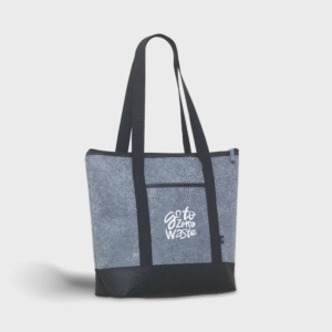 Royale Recycled Felt Shopper