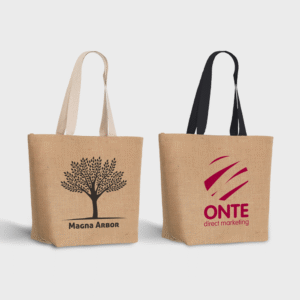 Elegance Jute Shopper