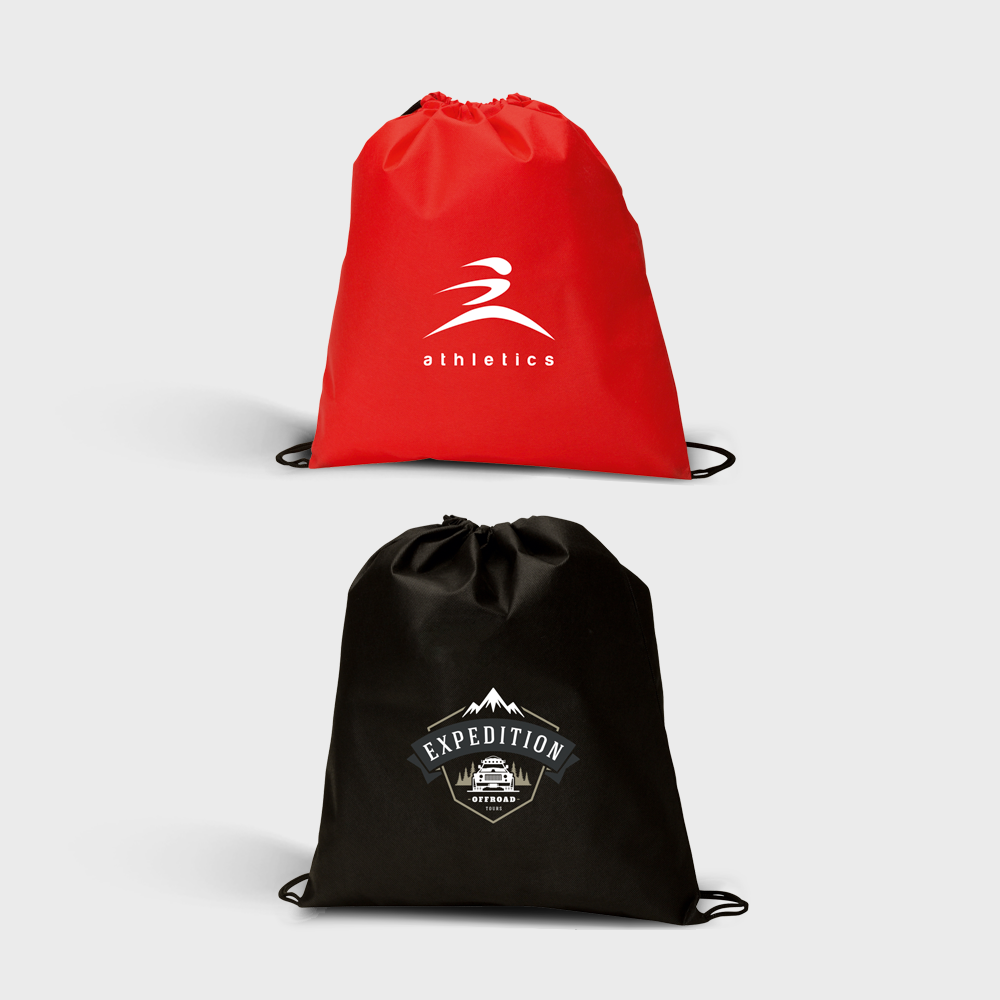 Eco Non-Woven Drawstring Bag