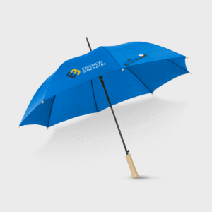 Eco-Friendly RPET Pongee Umbrella