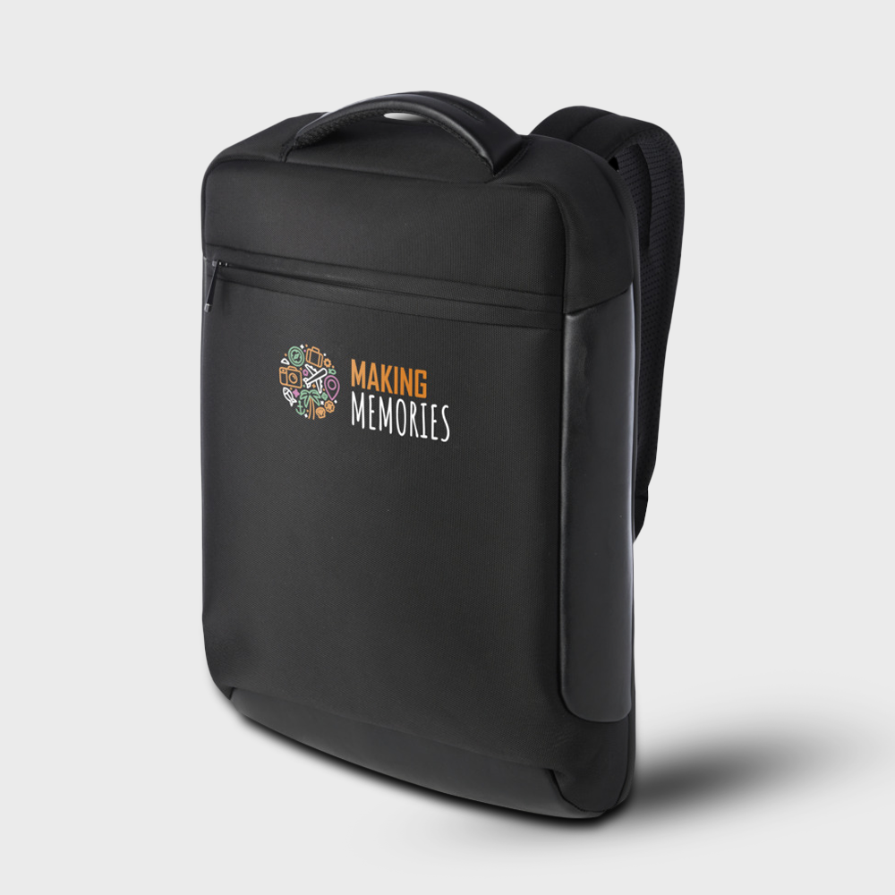 Expedition Pro GRS Recycled Compact Laptop Backpack