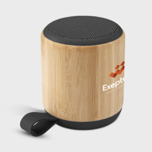 Timor Bamboo Wireless Speaker