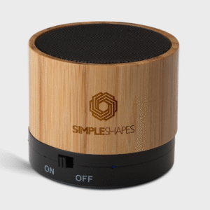 Bambox Bamboo Speaker