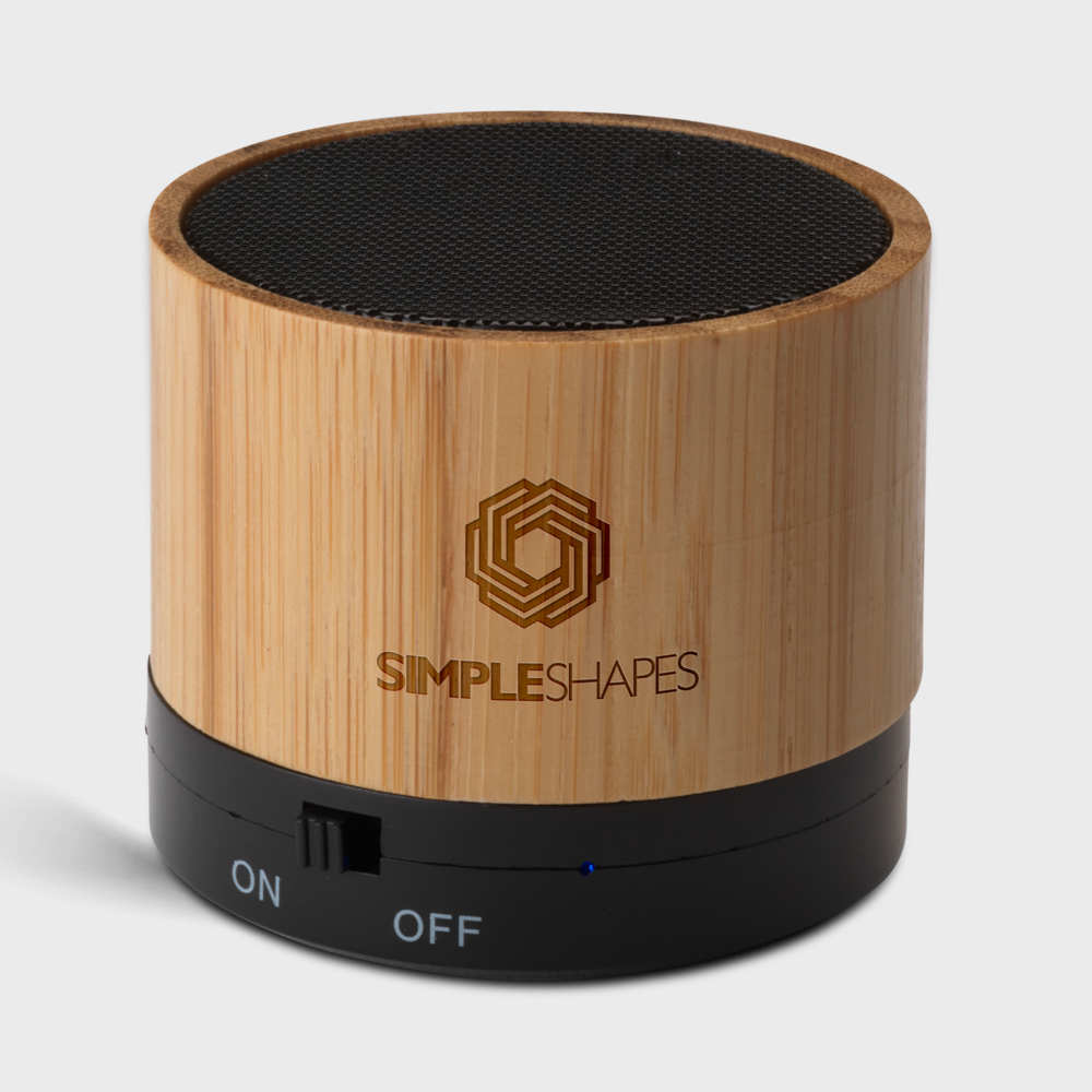 Bambox Bamboo Speaker