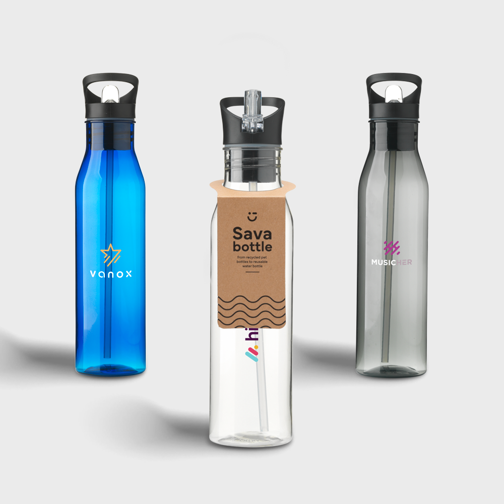 Sava GRS RPET Bottle