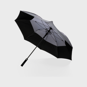 Auto Open Stormproof Umbrella Impact AWARE RPET