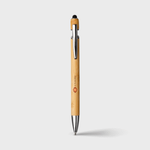Luca Touch Bamboo Stylus Pen