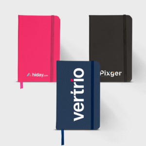 Pocket Paper Notebook A6