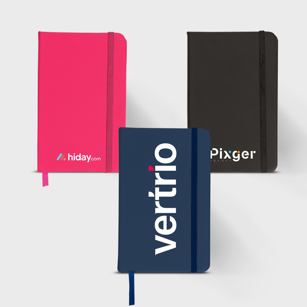 Pocket Paper Notebook A6