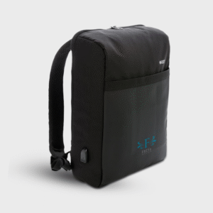 Swiss Peak anti-theft RFID & USB backpack
