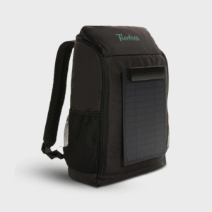 Pedro AWARE™ RCS RPET Deluxe Backpack with 5W Solar Panel