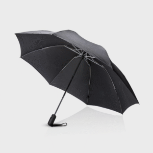 Swiss Peak Foldable Reversible Umbrella