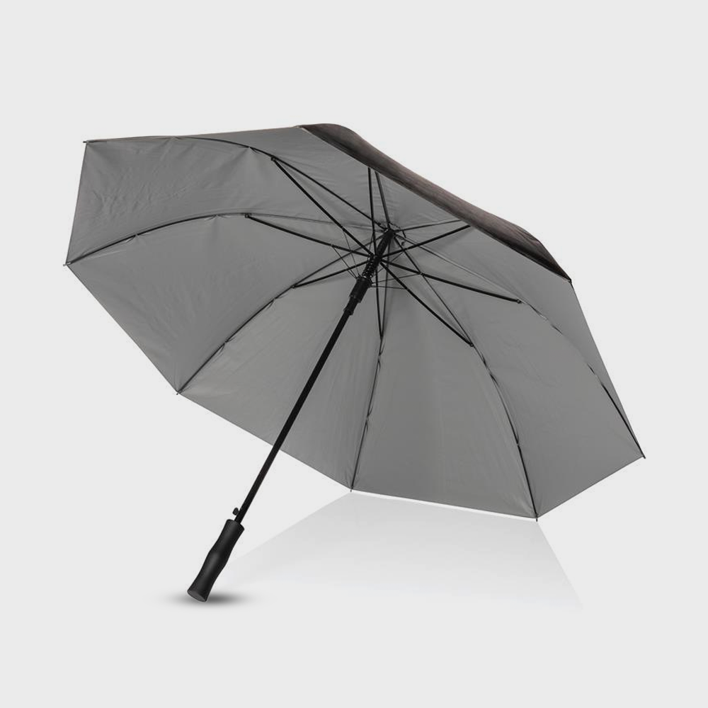 Impact AWARE RPET Dual Colour Auto Open Umbrella