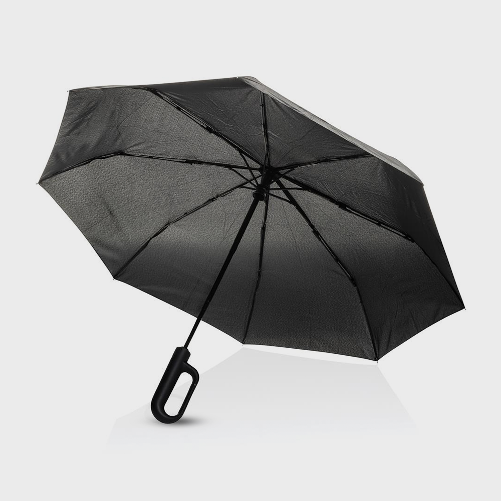 Yara RPET Umbrella with Carabiner