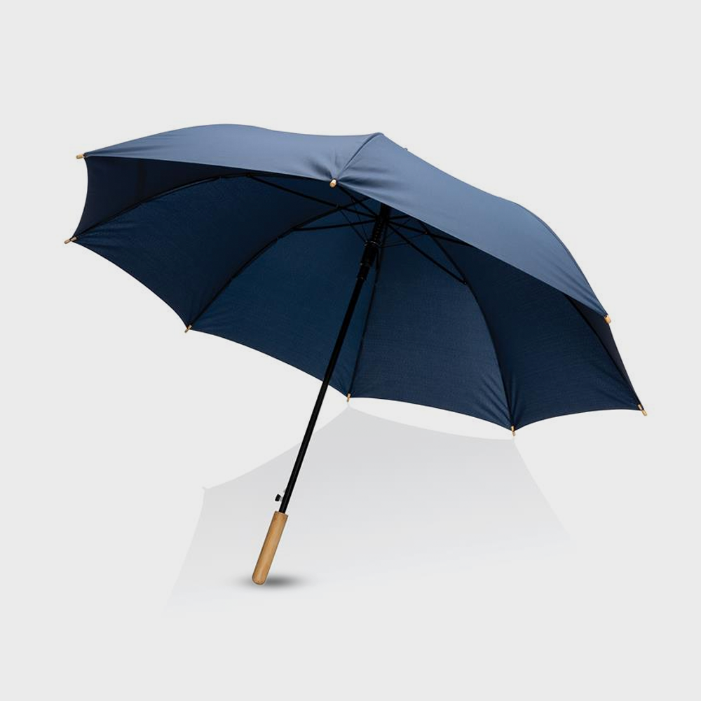 Impact AWARE RPET Bamboo Umbrella