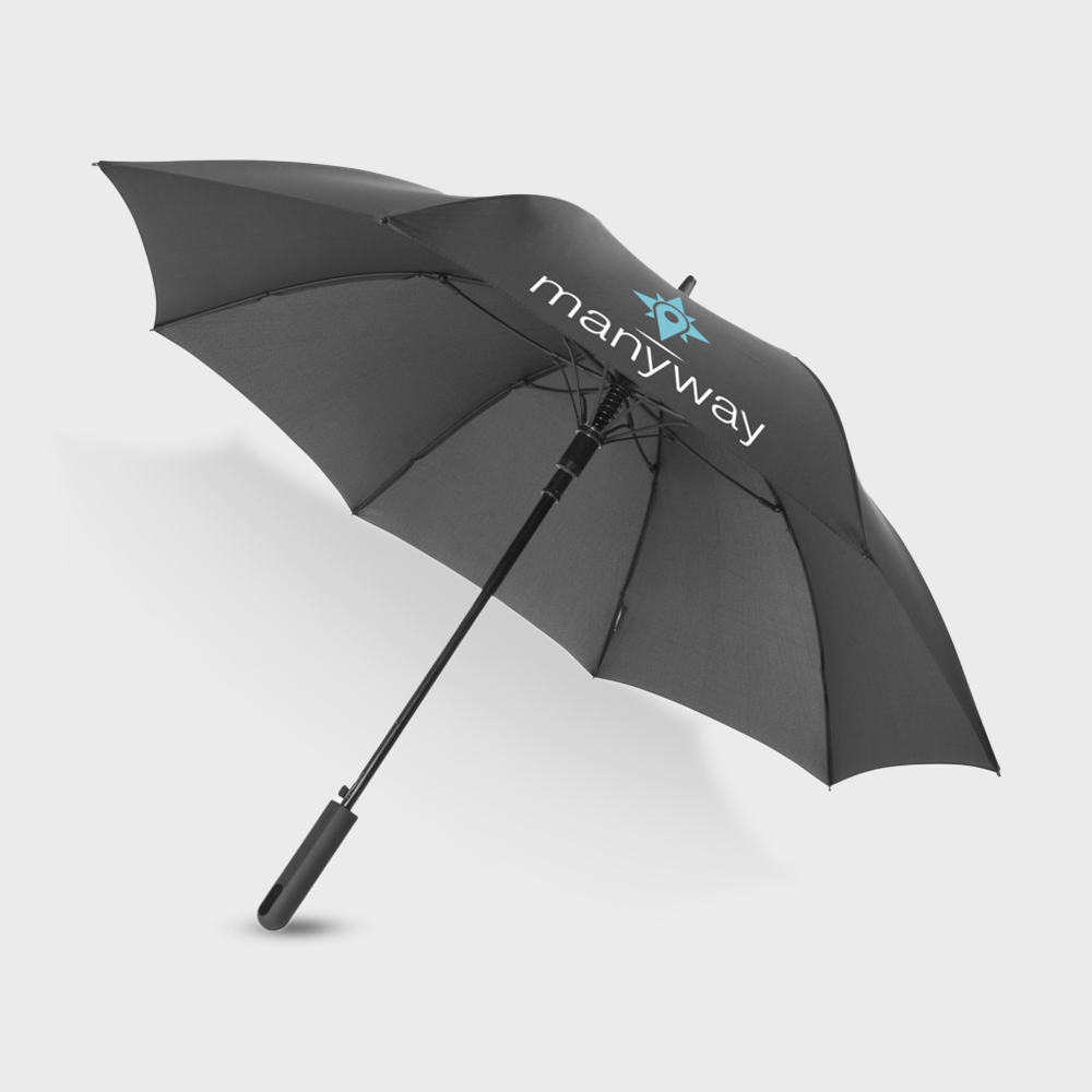 Noon Auto Open Windproof Umbrella