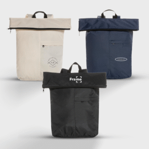 RPET Lightweight Foldable Backpack