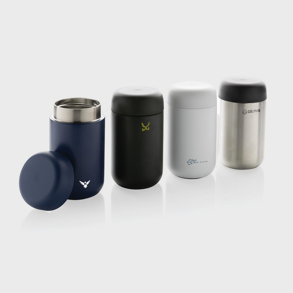 Recycled Stainless Steel Vacuum Tumbler | 360 ml