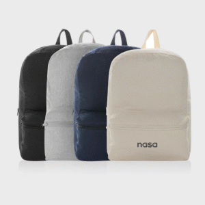 Impact Aware Recycled Canvas Backpack