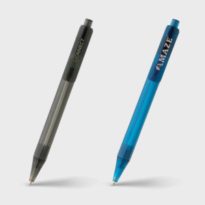 GRS RPET X8 Transparent Pen