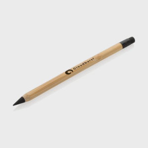 Infinity Bamboo Pencil with Eraser