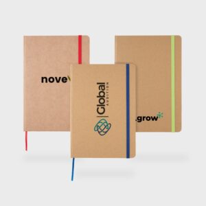 Notebook A5 Recycled Kraft