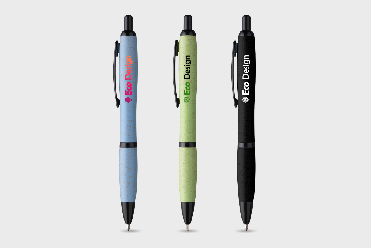 Recycled Wheat Straw Pen