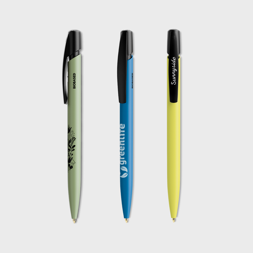 BIC Media Clic Bio Based Pen