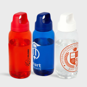 Bebo Recycled Plastic Water Bottle 500 ml