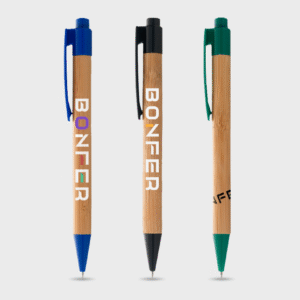 Borneo Bamboo Ballpoint Pen