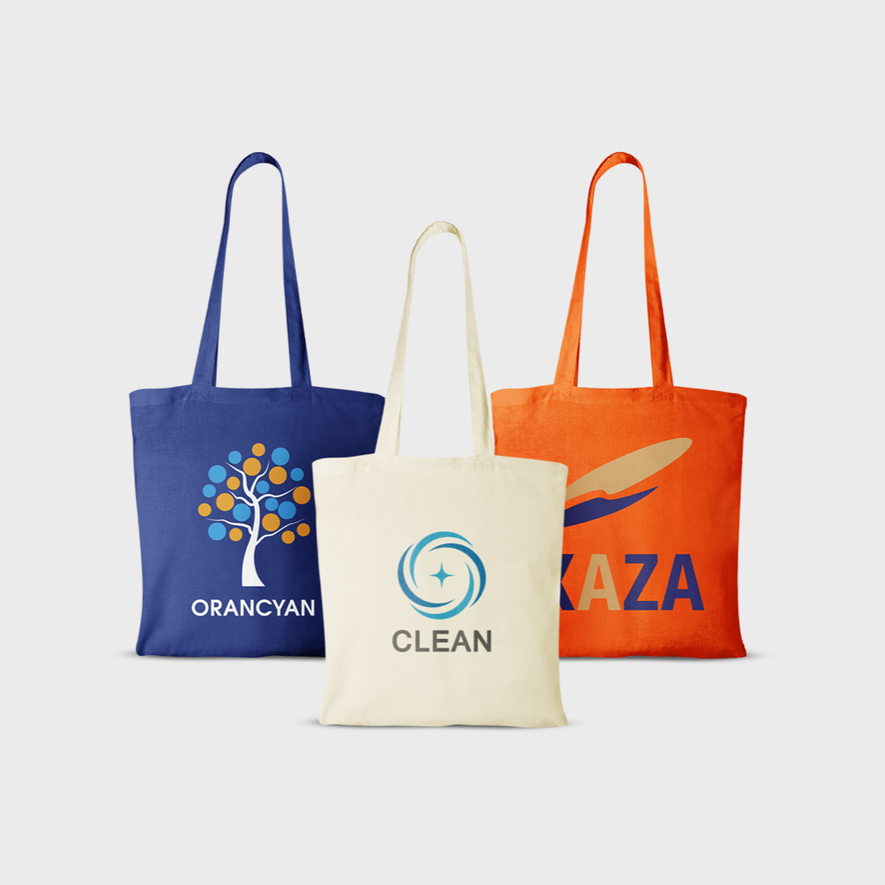 Carolina 100 g/m² Tote Bag