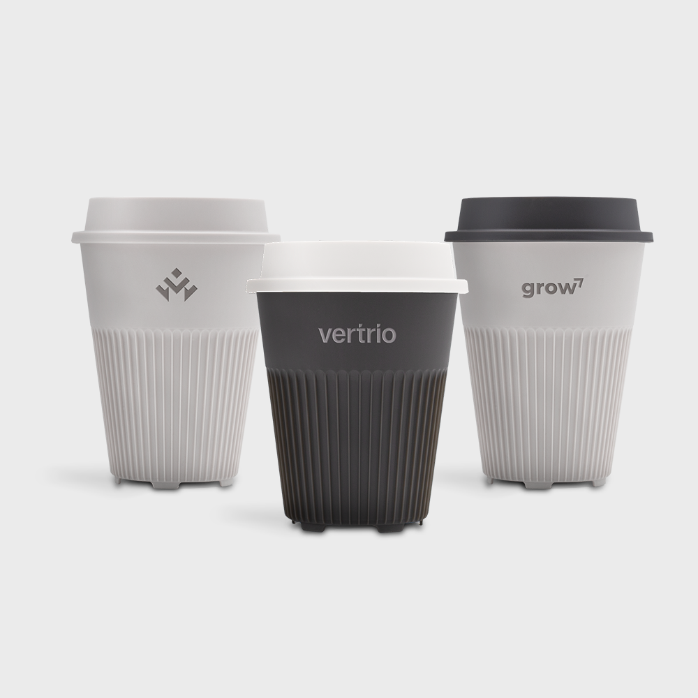 Circular&co returnable cup 340 ml