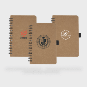 Cobble A6 Spiral Stonepaper Notebook