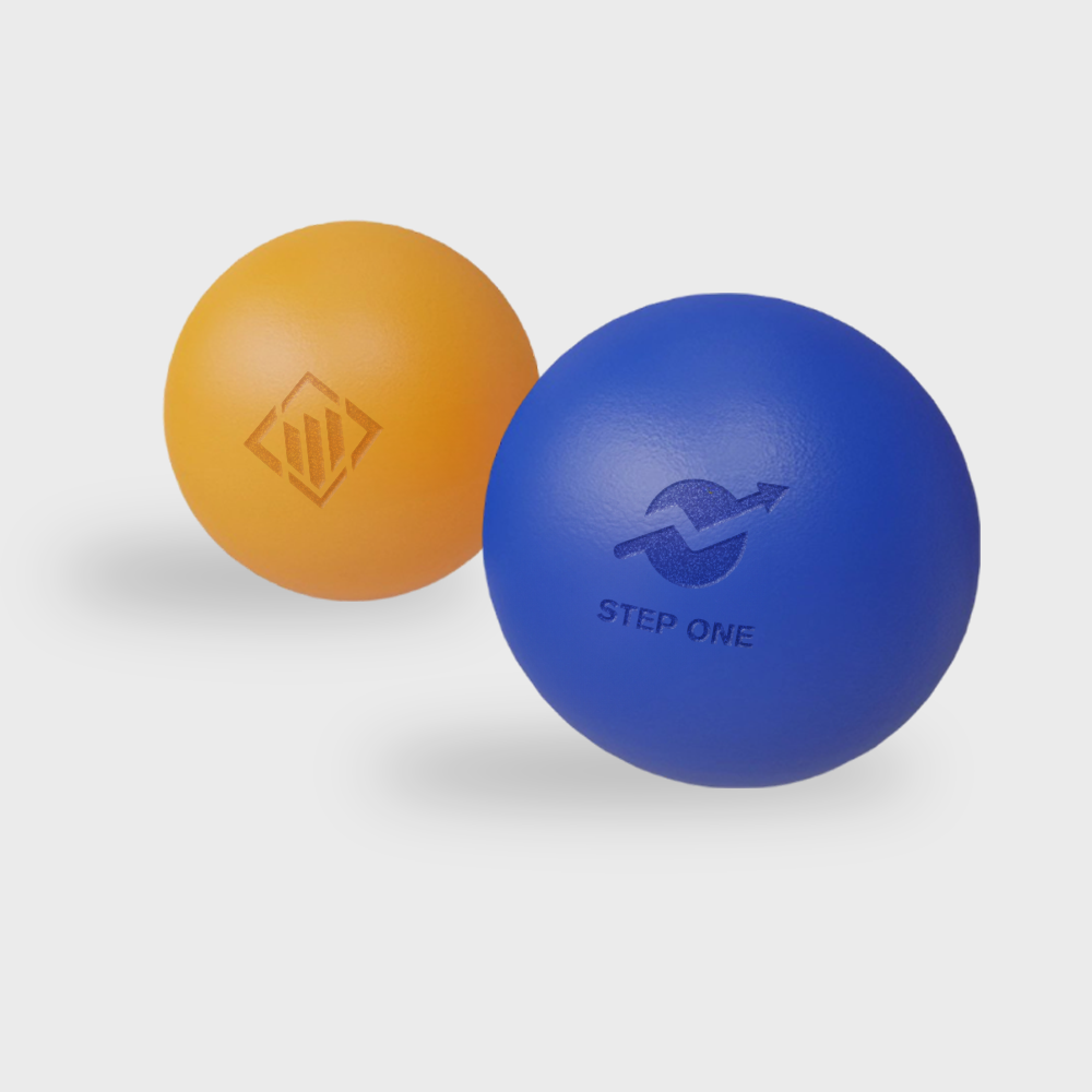 Round Stress Reliever