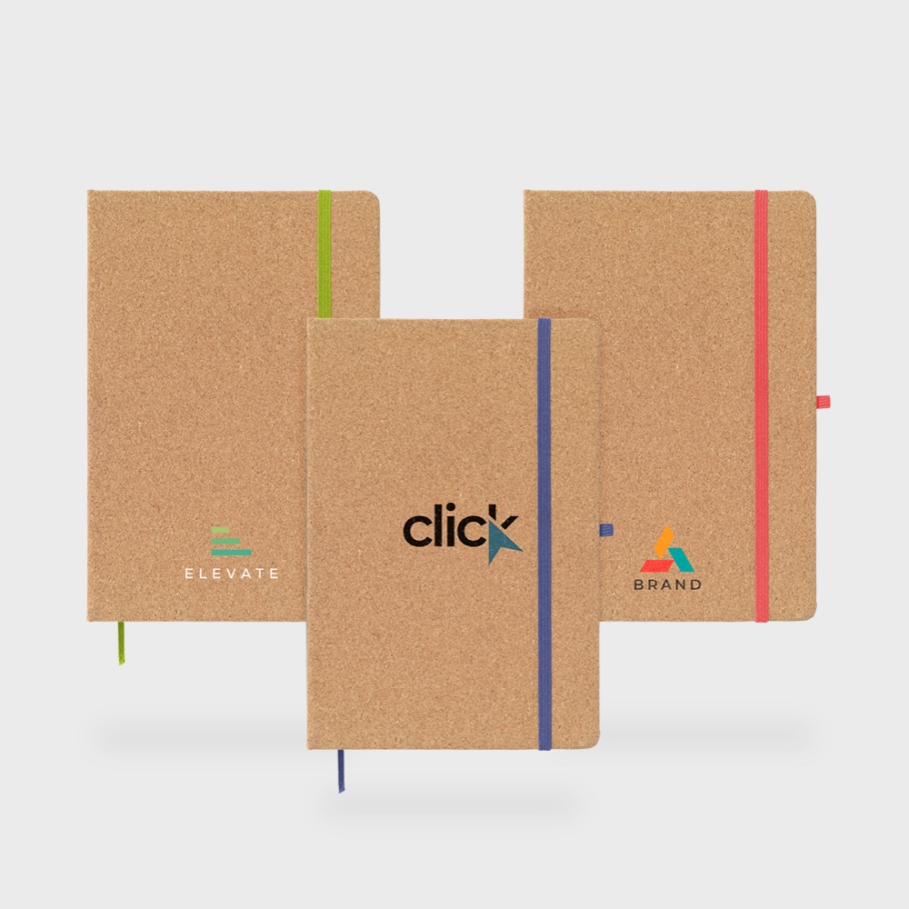 Corknote A5 Notebook